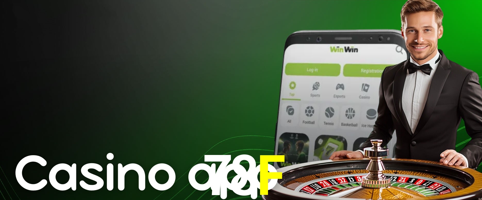 App 78F no celular