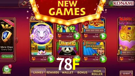 78F cassino online