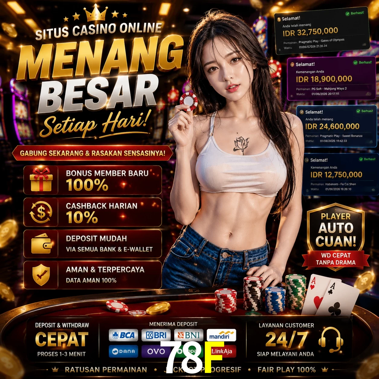 Starlight Princess - Slot game com multiplicadores na 78F