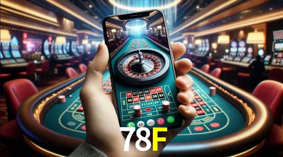 Cassino ao Vivo 78F - Dealers Brasileiros Profissionais