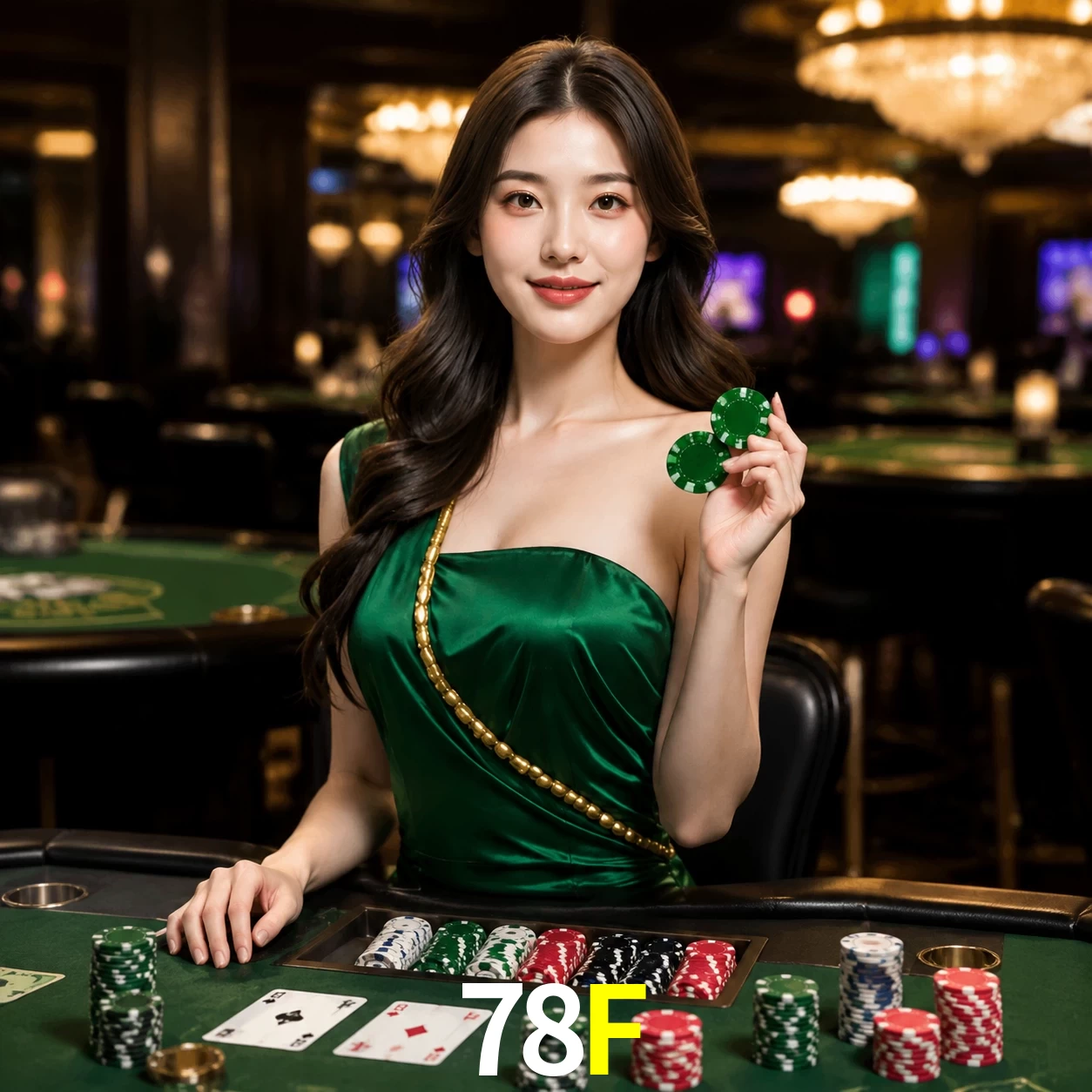 Cassino 78F app mobile