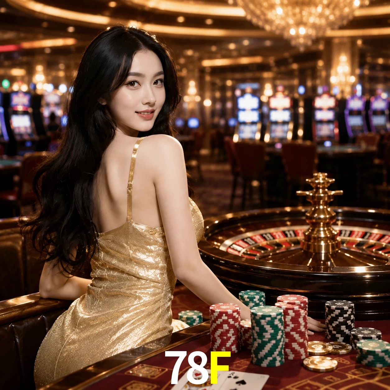 Download app 78F Android iOS