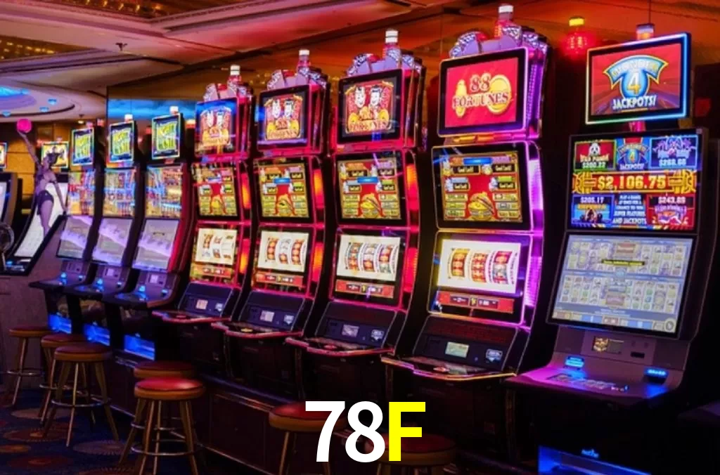 Slots 78F - Sweet Bonanza e caça-níqueis populares